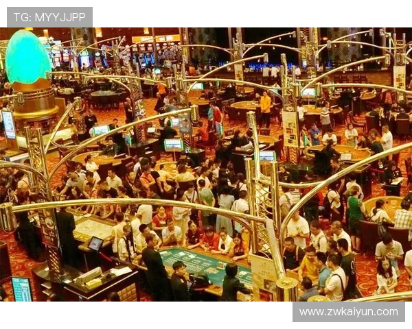 探索澳门娱乐场的丰富游戏项目与娱乐选择