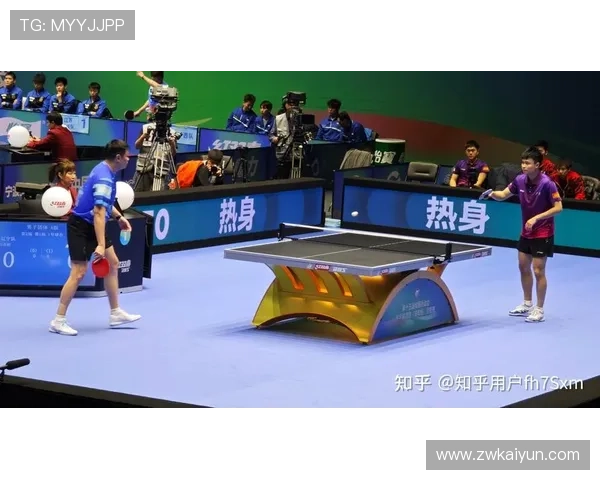 奥运乒乓球比赛项目:历史、规则与精彩瞬间解析